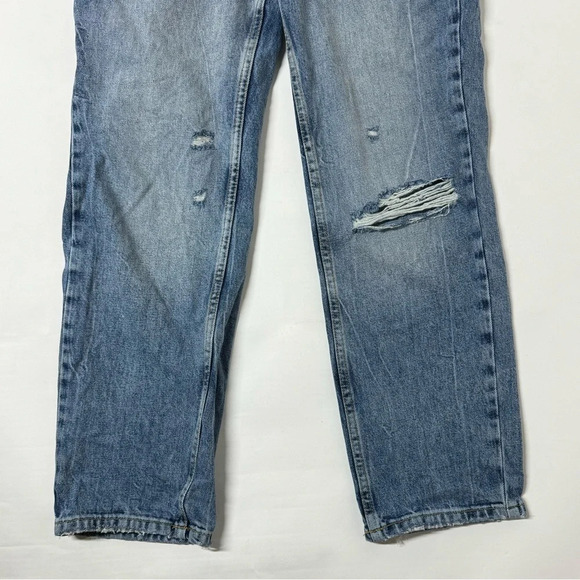 Free People We the Free Dakota Straight Leg Jean in Indigo
Blue Size 28 - Picture 5 of 14